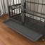 Chambre pour chien Modern Kennel jusqu'à 60 lb-1597994791