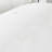 59'' White Solid Surface Freestanding Bathtub With Overflow And Pop-Up Drain