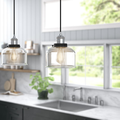 Bissonnette 1 - Light Single Pendant