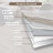 12 Mil X 6 In. X 36 In. Luxury Vinyl Plank Flooring Tile, Peel And Stick Pvc Flooring (54 Sq. Ft./case)-105906350