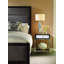 Aria 1 - Drawer Solid Wood Nightstand