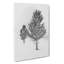 Winter Trees Abstract Art - Wrapped Canvas Painting-55320133