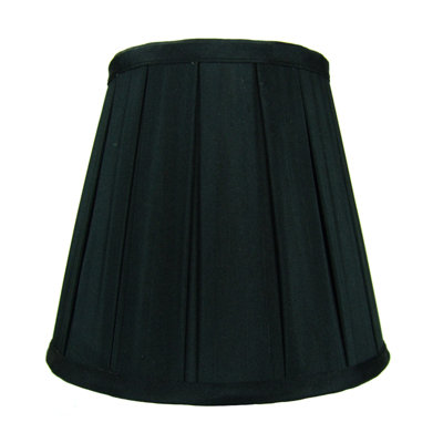 Abat-jour empire 8" en shantung