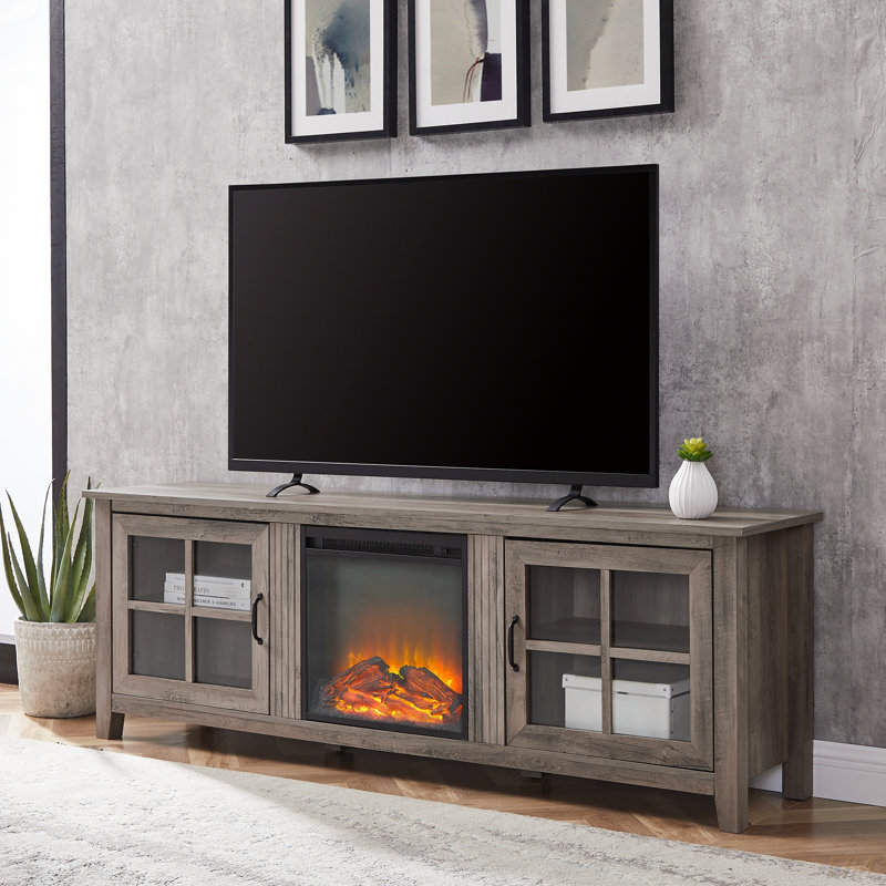 Meuble télé 70 po Modern Farmhouse