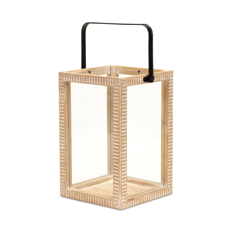 Porte-bougie de table 16 po