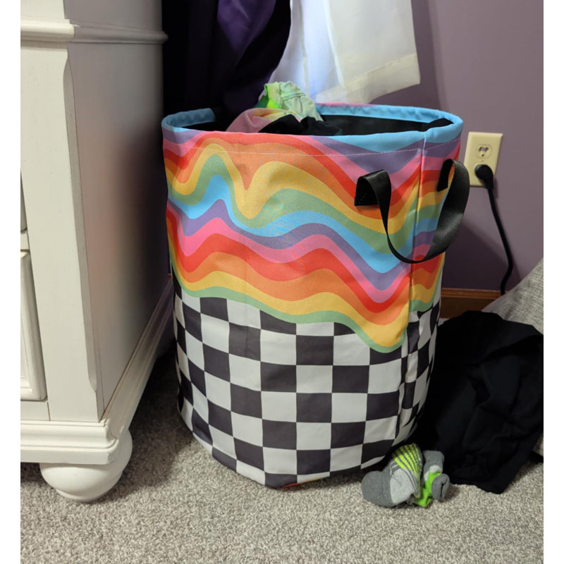 Oxford Fabric Laundry Room Organizer
