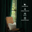 Luxury Crushed Velvet Eyelet sheer Curtain-1898893938-1898893945