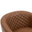 Edvardas 73.9 Cm Wide Tufted Barrel Chair-1994405235