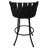Leavittsburg Metalona Counter, Bar & Extra Tall Stool-1334961971-1334961978-1334961977