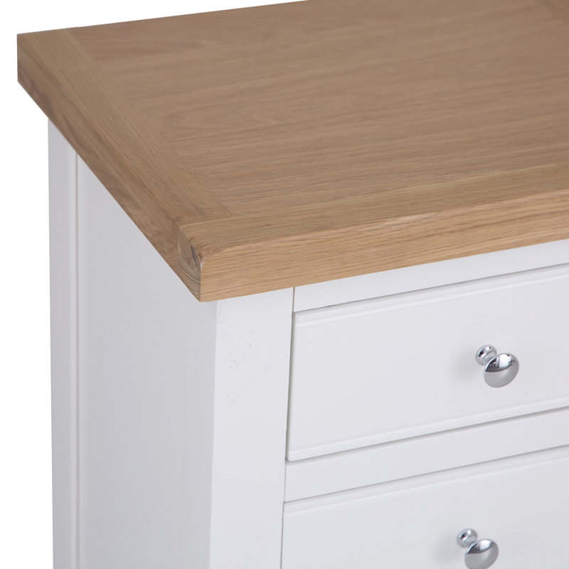 Lyddington 45cm W 3 - Drawer Chest of Drawers