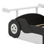 Lit plateforme avec roulettes Race-108813588