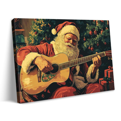 1 Piece Wrapped Canvas Wall Art