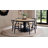 Attah Mahogany Round Solid Wood Dining Table-1278254926-1265469644