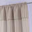 Cangelosi Sheer Curtain Single Panel-1958952478