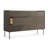 Peek Steel 60 " W 6 - Drawer Dresser-89621884