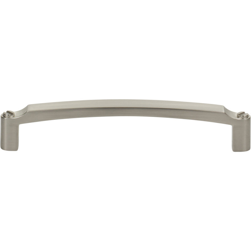Haddonfield Bar Pull, Brushed Satin Nickel, 5 1/16" Center to Center