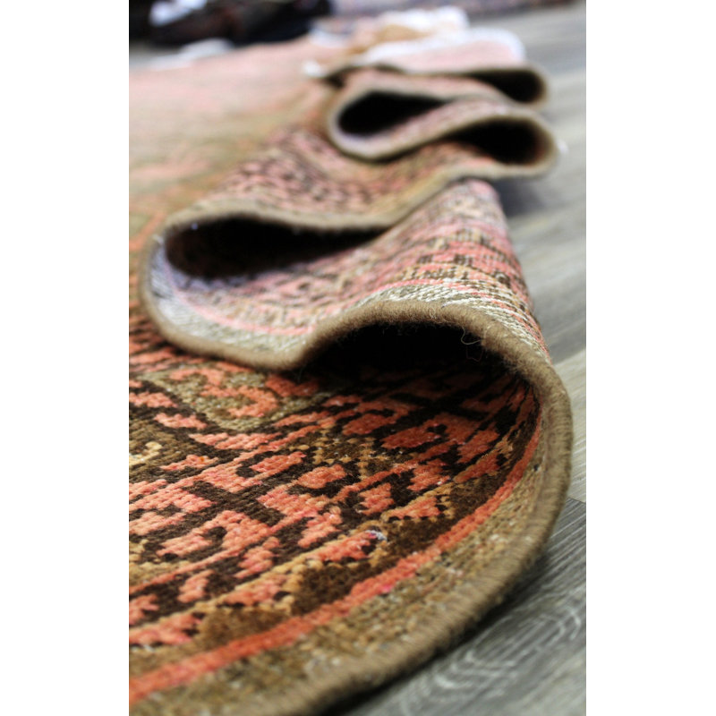Khotan One-of-a-Kind 7' x 14'9" Area Rug