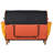 Brenan Upholstered 71.6 " Canvas Sofa Bed-3084264