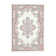 Costilla Floral Hand Woven Area Rug