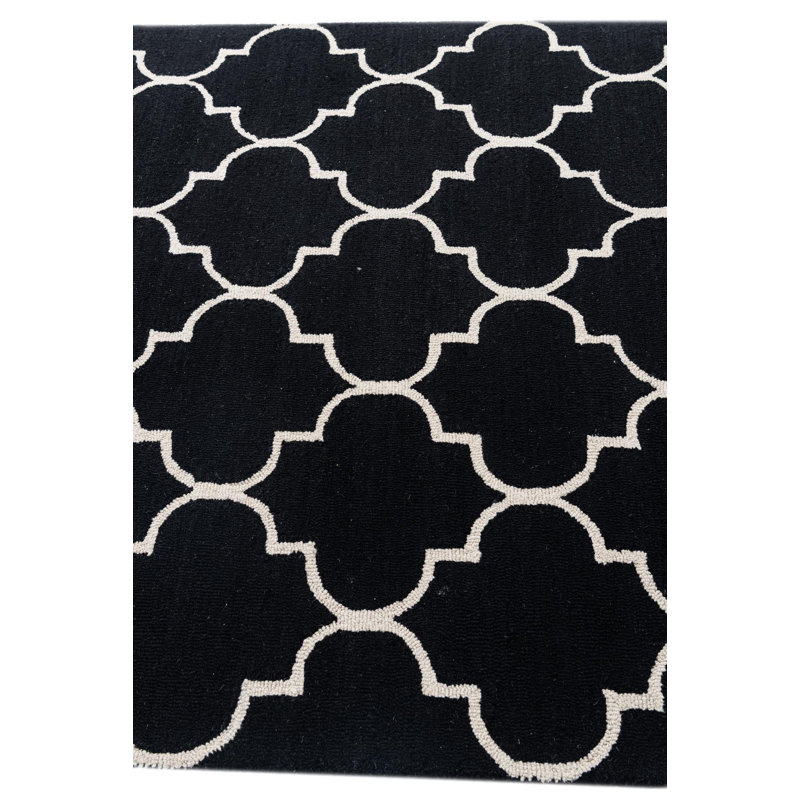Tapis noir Odenton
