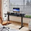 Electric T-Shape Height Adjustable Standing Desk-1527093632-1542646623