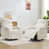 White Chenille selected