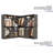 72"-108"Closet System With Drawers And Rods-1181747978
