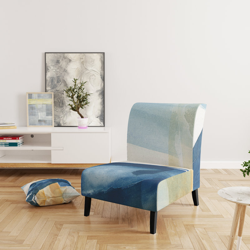 Fauteuil de chambre Indigo