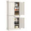 Tangerine 180cm Kitchen Pantry