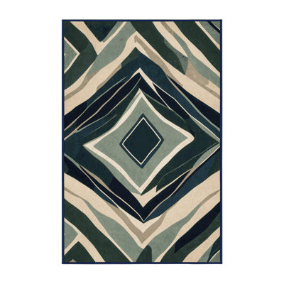 Cosmic Echo Rug