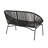 CONDESSA LOVESEAT