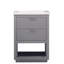 Ensemble de meuble-lavabo simple 24 po Eanes-2024279055