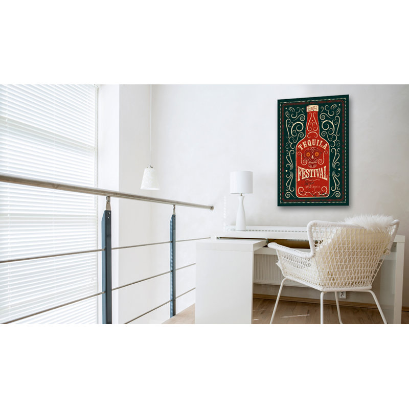 No Frame Print on Canvas, 60cm H x 90cm W