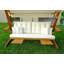 Dezani 5 Person Porch Swing with Canopy-447963888
