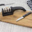 Ensemble de whetstone 