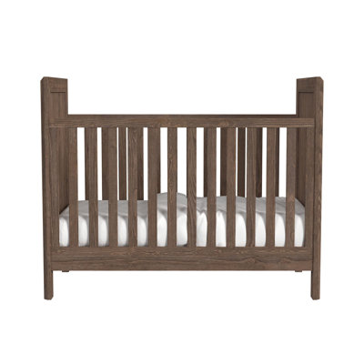 Lit de bébé Jemma 2-en-1