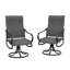 Fauteuil de patio pivotant Julessa-482878558