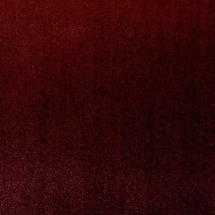 Tissu Essential Velvets Tiberius, Bordeaux