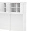 Grand lit escamotable avec armoires supérieures-1845737824-1845737825