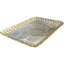 Solid Brass Decorative Tray