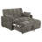 Alvara Tufted Cushion Pull-out Sleeper Sofa Bed-2070460114