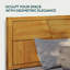 Structure de lit plateforme Trapeze-1561917513