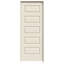 Porte standard en bois manufacturé à panneau-15864575-43157239
