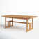 Summerton Extendable Teak Outdoor Dining Table