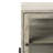 24" Brown Solid Wood Square End Table-1582006234