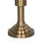 Trieste Table Lamp-Raw Brass
