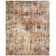 Tapis abstrait ivoire / brun Holsworthy