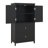 Bathroom Floor Storage Cabinet, Bathroom Storage Unit, Freestanding Cabinet With 2 Drawers And 2 Doors, Adjustable Shelf-803666960