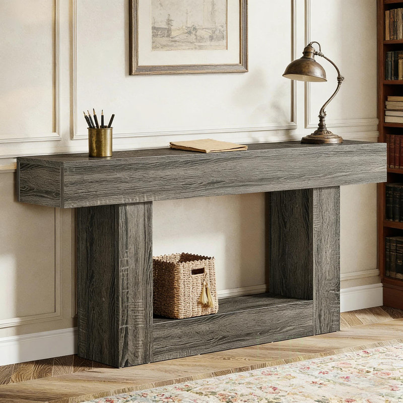 Console Rustic Farmhouse
