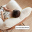 Chaise berçante simple moderne avec coussin amovible-273413316-273413318